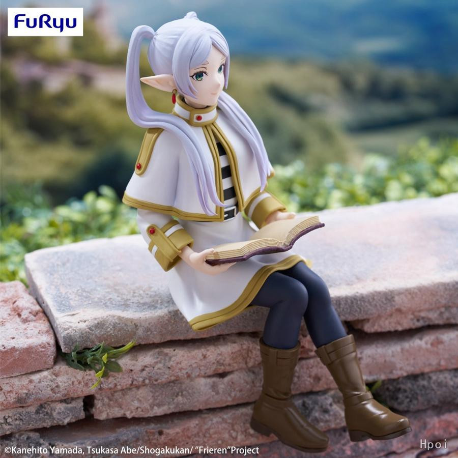 Luminasta Frieren: Beyond Journey's End Action Figur Frieren Nudelstopper Set - Bild 4