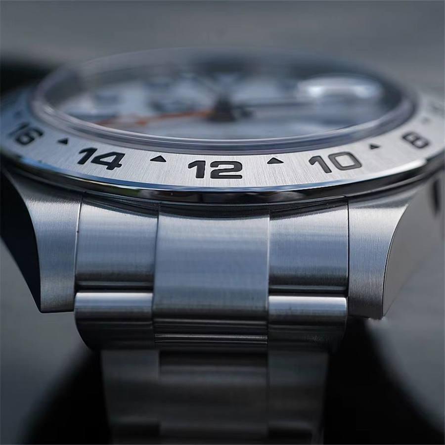 PAGANI DESIGN Armbanduhr GMT, Automatik, Edelstahl, Herren - Bild 3