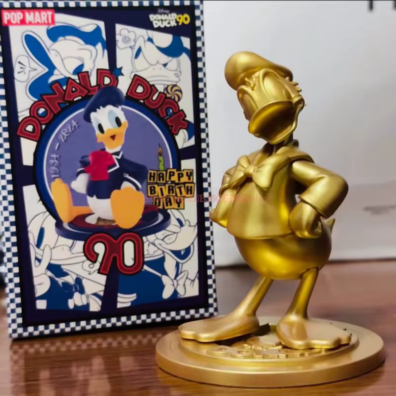 Pop Mart Disney Donald Duck 90. Jubiläum Serie, Actionfigur, Einzelfigur - Bild 3