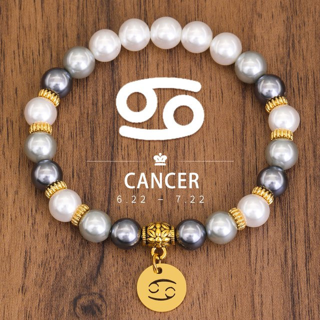 SANSWL Armband, Muschelperlen, Perle, Damen - Bild 1