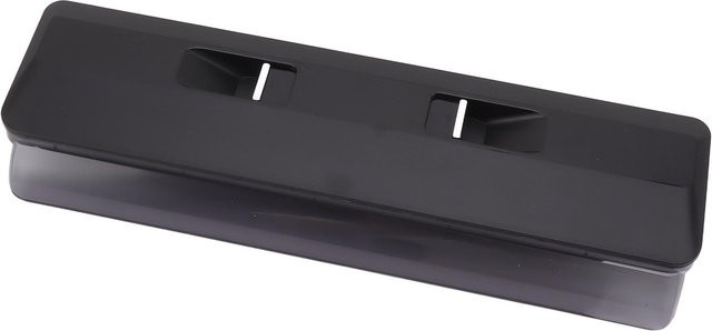 Ersatz Hauptbürstenwalzenabdeckung für TINECO 2.0 LCD LED Staubsauger und Wischroboter in Schwarz - Bild 1