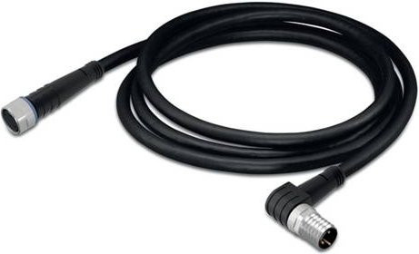 WAGO Sensor-Aktor-Anschlussleitung 756-5202/030-023 in Schwarz - Bild 1