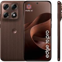 Motorola Edge 70 Pro 5G Smartphone 256GB Braun 6,78 Zoll Android - Bild 1