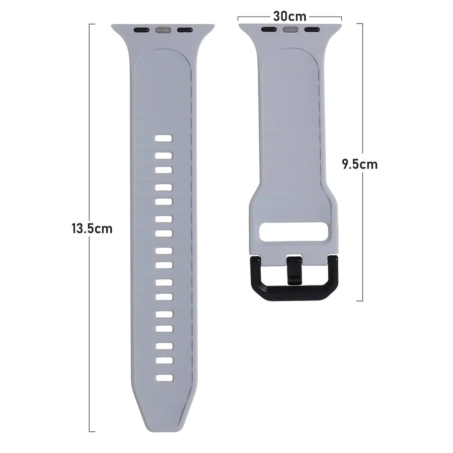 FancyWrist Uhrenarmband Silikon, Sportarmband - Bild 4