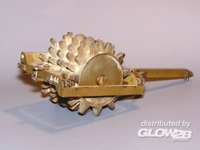 plusmodel U.S. Schaffußwalze Modell W-2 - Bild 1