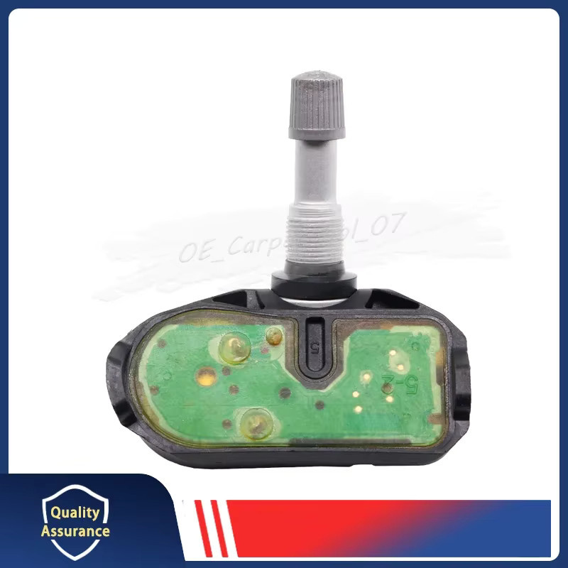 GANGLE Reifendruckkontrollsensor TPMS 315MHz in Schwarz für Acura MDX RL TL und Honda Odyssey Pilot Ridgeline - Bild 2