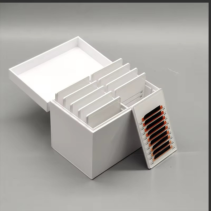 FOEONCO Wimpern-Aufbewahrungsbox, 10-lagig, Unisex - Bild 2