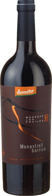 Los Frailes Rotwein Monastrell, Utiel-Requena, trocken, 0,75 l - Bild 1
