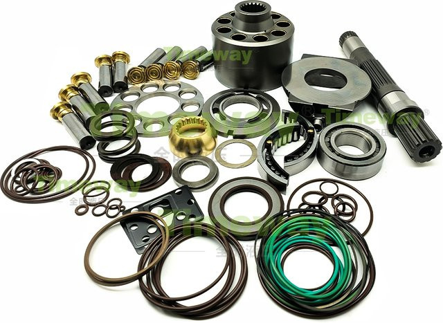 Rexroth Hydraulikpumpenrotorbaugruppe A4VG56-32R A4VG56-32L zur Reparatur der Hydraulikpumpe - Bild 1