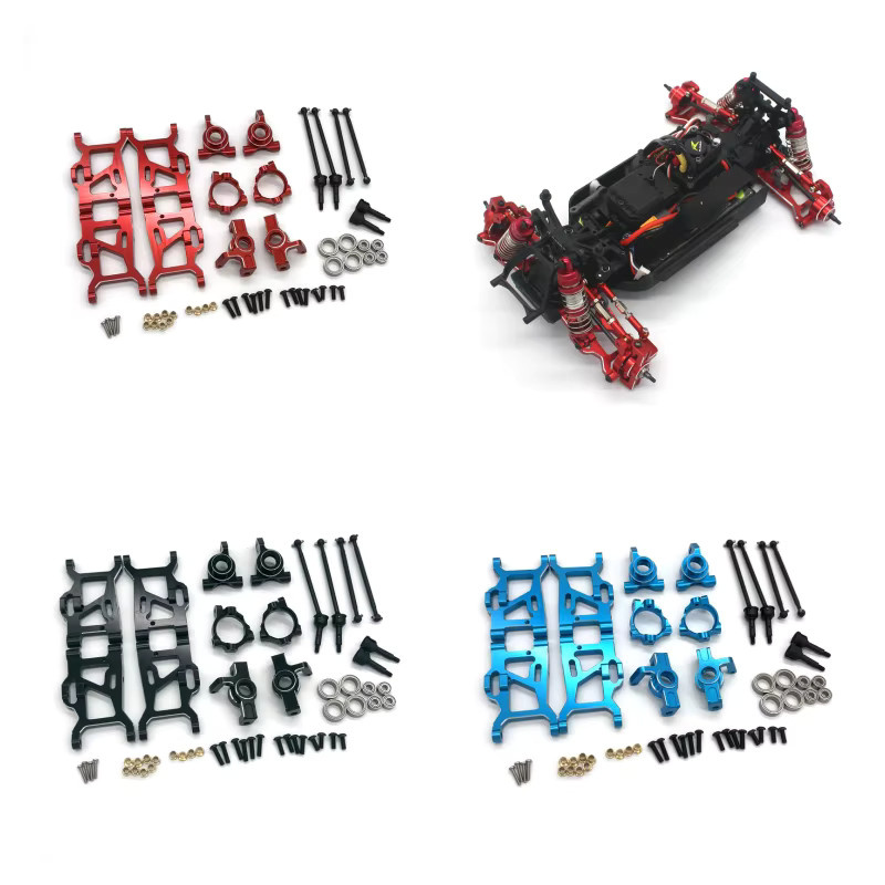 ZD Racing Schwingarm-Set, ferngesteuertes Auto Zubehör - Bild 3