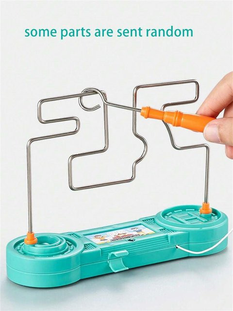 Linyi toy Elektrisch Spielzeug grün ab 14 Jahren - Bild 1