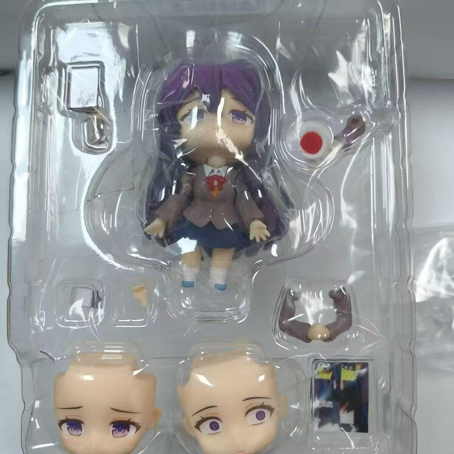 Yiran toy 1 Doki Doki Literature Club Tierfiguren 14+y - Bild 3