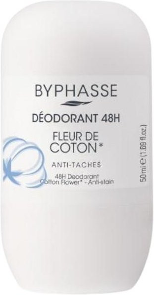 Byphasse Deodorant Baumwollblume, Unisex - Bild 1