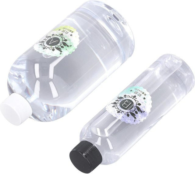 Neoglint Epoxidharzkleber 3:1 Mischset in Transparent für DIY-Schmuck und Kunststoffarbeiten - Bild 1