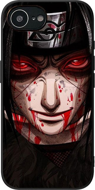 KISAME Akatsuki Naruto Uchiha Itachi Handyhülle für Samsung Galaxy S22 S21 S20 FE Ultra Plus A35 A36 A37 A33 A34 A04 A71 Multicolor - Bild 1