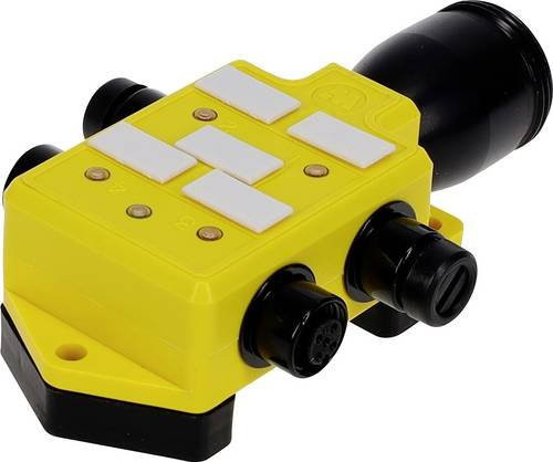 Molex Sensor/Aktorbox passiv gelb 1201150002 - Bild 1