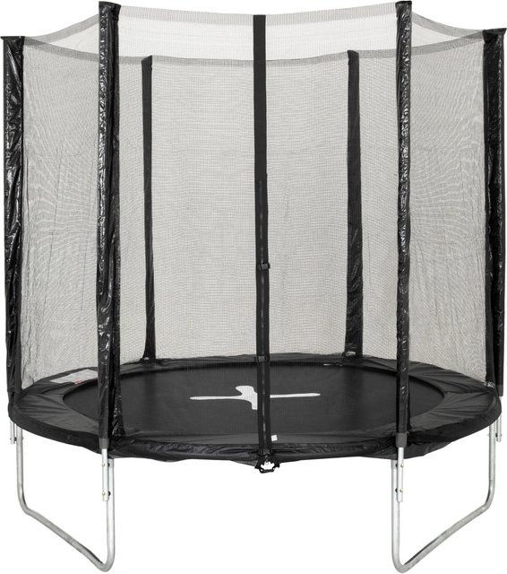 Mömax Trampolin Jump Schwarz Ø 250 cm - Bild 1