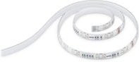 WiZ LED Lightstrip Erweiterung Tunable White & Color, 1 m, Multicolor/Weiß - Bild 1