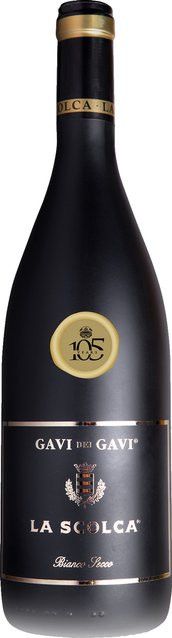La Scolca Gavi dei Gavi 2019, Weißwein, Cortese, Piemont, trocken, 0,75 l - Bild 1