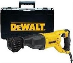 DeWALT Säbelsäge DWE305PK-QS mit 1100 Watt - Bild 1