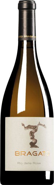 Bragato Chardonnay Weißwein, Friaul, 2019, trocken, 0,75 l - Bild 1