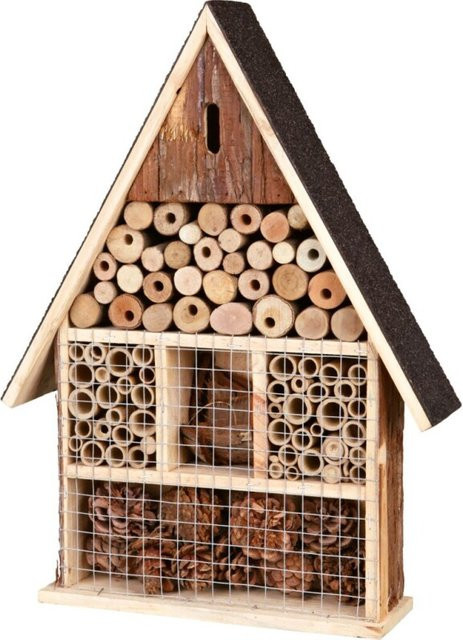 Trixie Insektenhotel aus Holz in Braun - Bild 1