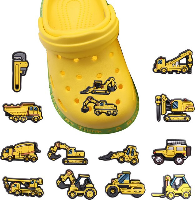 Happye&TiTi Charms, Engineering Fahrzeug Jeep, Bunt, Kinder - Bild 1