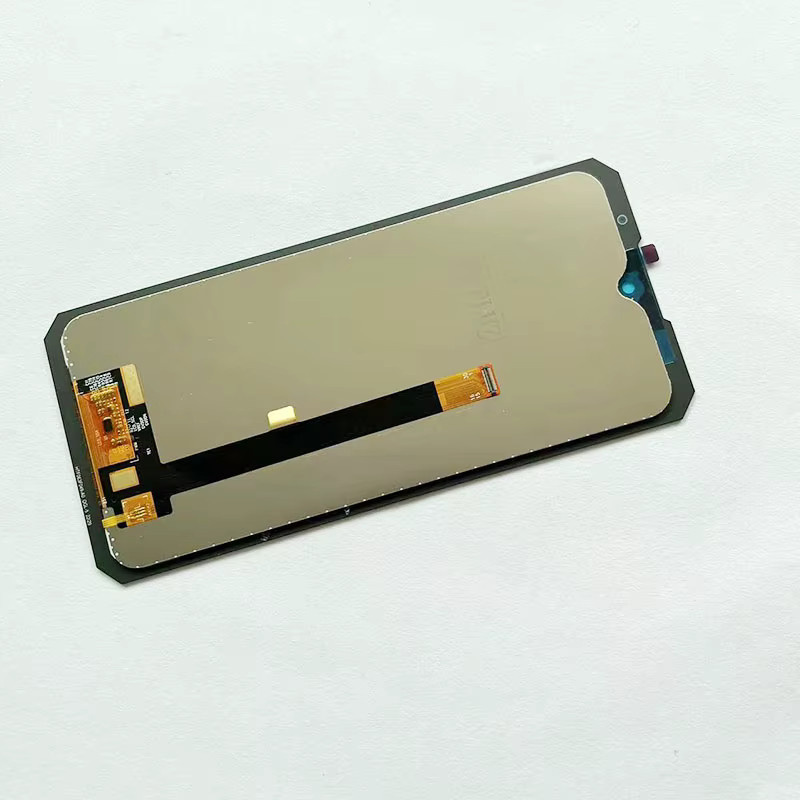Doogee S89 Pro LCD-Touchscreen Ersatz Display in Schwarz - Bild 2