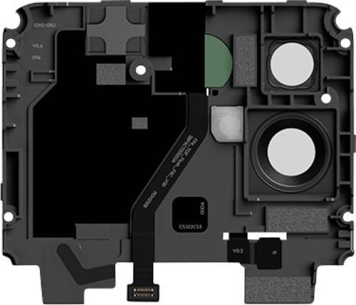 Fairphone Top-Einheit für Fairphone 6 in Schwarz - Bild 1