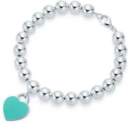 Ms Bohemia Perlenarmband, 925 Silber, Weiß, Perle, Damen, 16cm - Bild 1