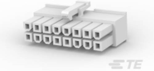TE Connectivity 1-106527-6 Package in Weiß - Bild 1