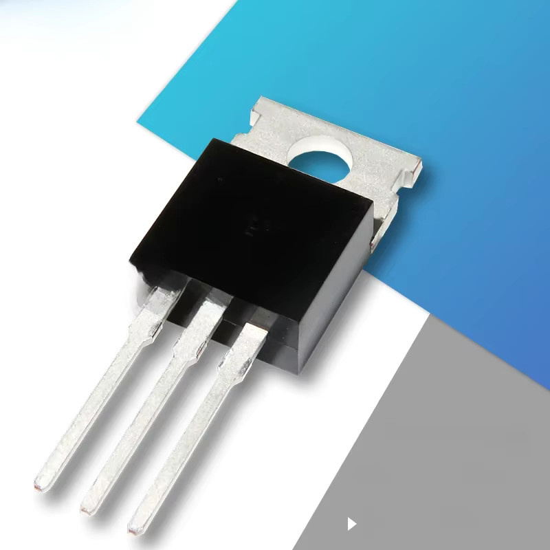 10er Set N-Kanal MOSFETs BXV in Schwarz (Modelle: fqp4n90c, fqp50n06, fqp10n60, fqp17p06, fqp27p06, fqp30n06, fqp33n10, fqp47p06) - Bild 2