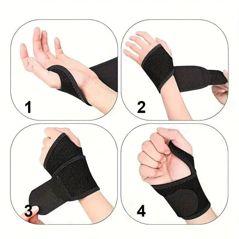GOMYIE Handgelenkstütze, Unisex - Bild 3