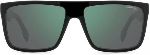 Carrera 5039 S Sonnenbrille, Vollrand, Square, Black, Grey, Herren - Bild 1