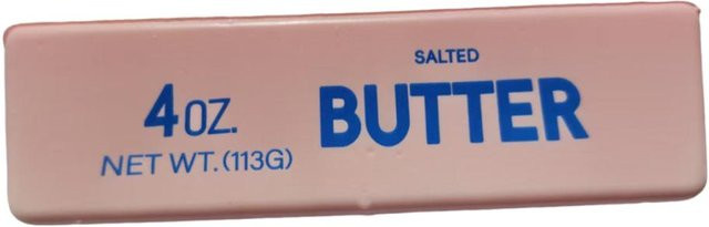 Kreatives Slow-Rebound Butterstange Knetspielzeug, rosa - Bild 1
