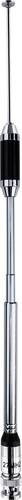 Albrecht Antenne BNC27 6575 in Silber - Bild 1