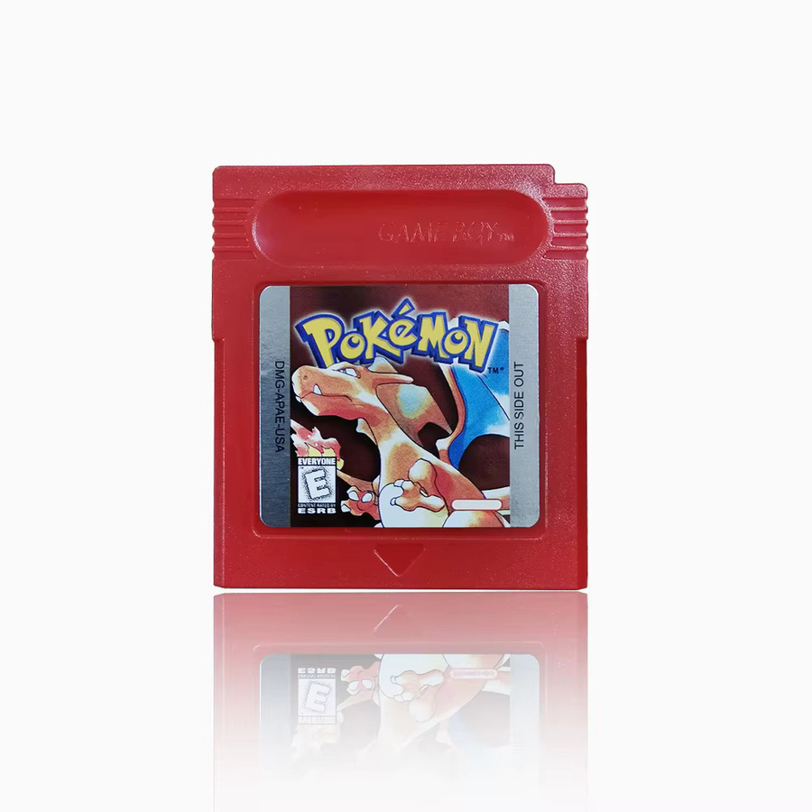 Bandai Pokémon Videospielmodul, Rot, Blau, Gelb, Grün - Bild 2