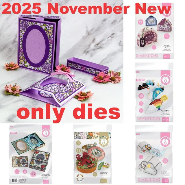 Retro-Roboter Stanzformen für DIY Scrapbooking und Basteln in Lila - Bild 1