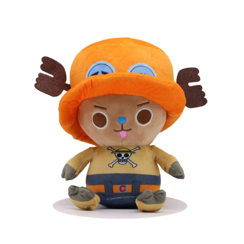 Bandai One Piece Plüschtiere, Stoffpuppen, Bunt / Mehrfarbig - Bild 2