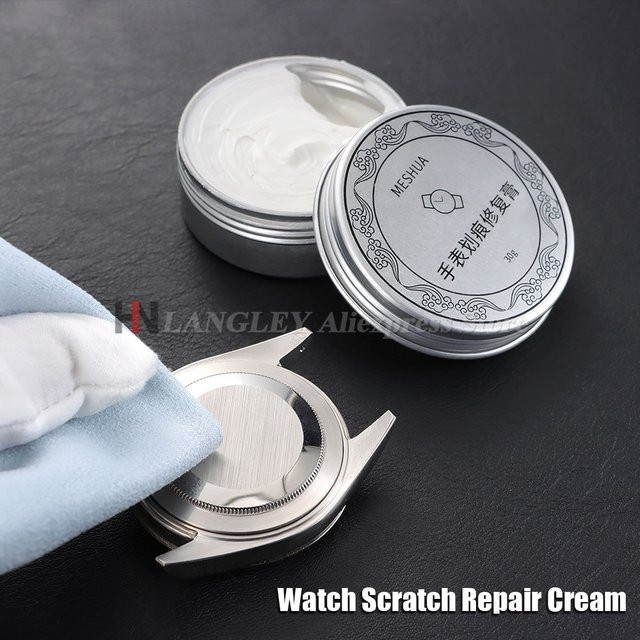 Uhrenzubehör Poliercreme, Unisex - Bild 1