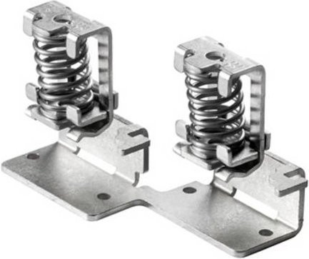 Weidmüller 1359000000 Set aus 10 Stück in Silber - Bild 1