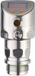 ifm Electronic Drucksensor PI2797 in Silber, Messbereich -5 kPa bis 100 kPa, M12 Anschluss, 1 Öffner, 1 Schließer, Analog - Bild 1
