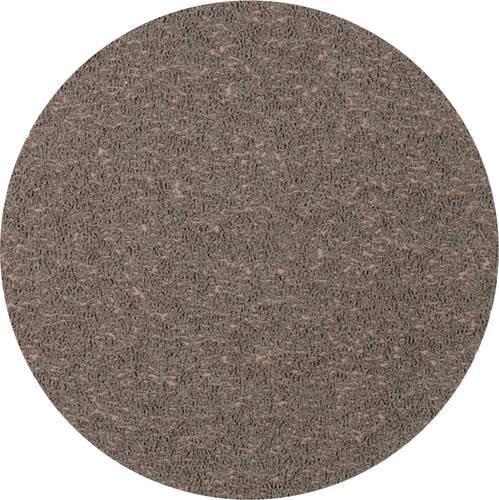 PFERD Schleifpapier für Schleifteller KR 115A 800 CK, Körnung 800, Durchmesser: 115 mm, 50 Stück, braun - Bild 1