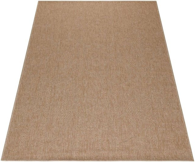 Ayyildiz Teppich DHAKA in Beige, Flachgewebe, Breite: 140 cm, Länge: 200 cm - Bild 1