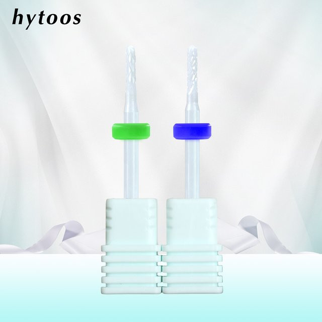 HYTOOS Nagelhaut-Reinigungs-Keramik-Nagelbohrer, Unisex - Bild 1
