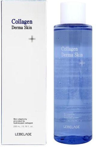 LEBELAGE Kollagen Derma Skin Toner, 200 ml, mit Kollagen - Bild 1