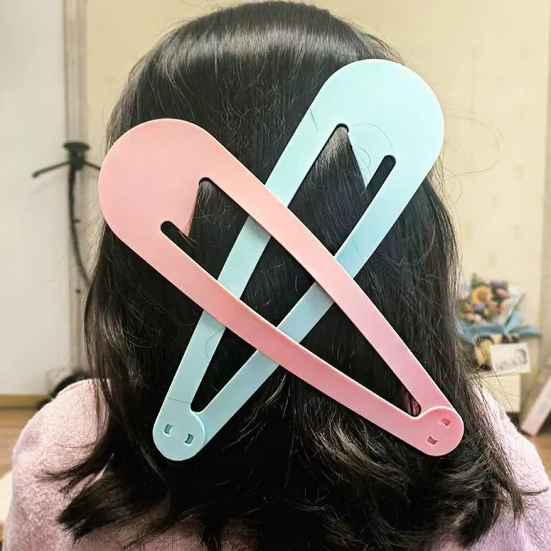 SAFENH Haarspangen, 28 cm, Einfarbig - Bild 3