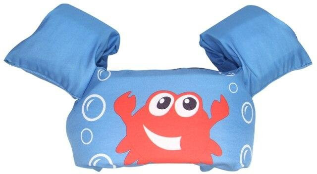 Faylisvow Schwimmring Cartoon Junge, Schwimmweste, Arm Ring Float Ring - Bild 1