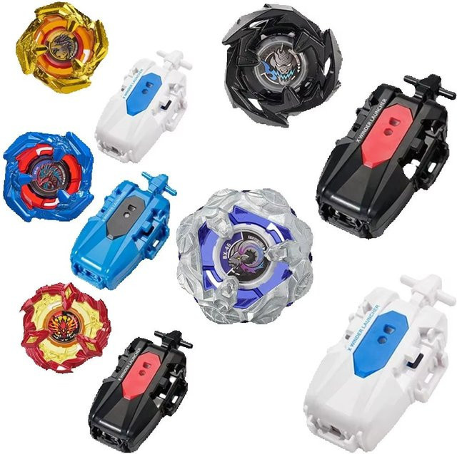 Takara Tomy Burst Gyro X Spielzeug - Bild 1