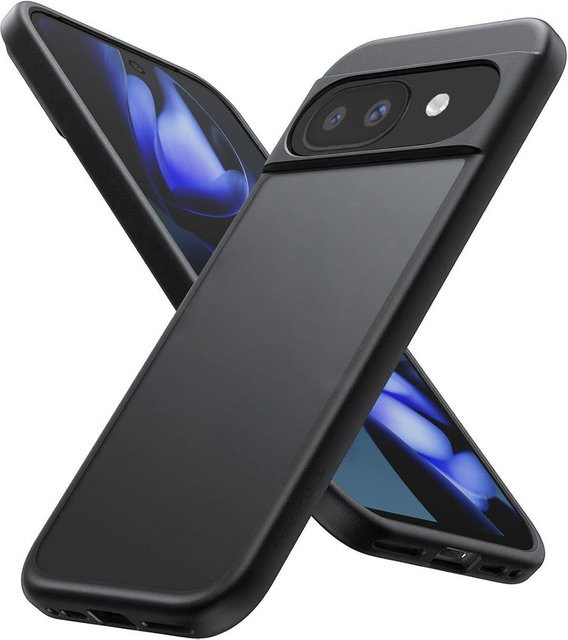 Torras Guardian Schutzhülle für Google Pixel 9a in Schwarz - Bild 1
